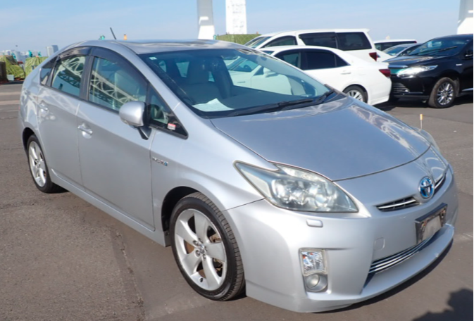 Prius 5d  G TOURING SELECTION